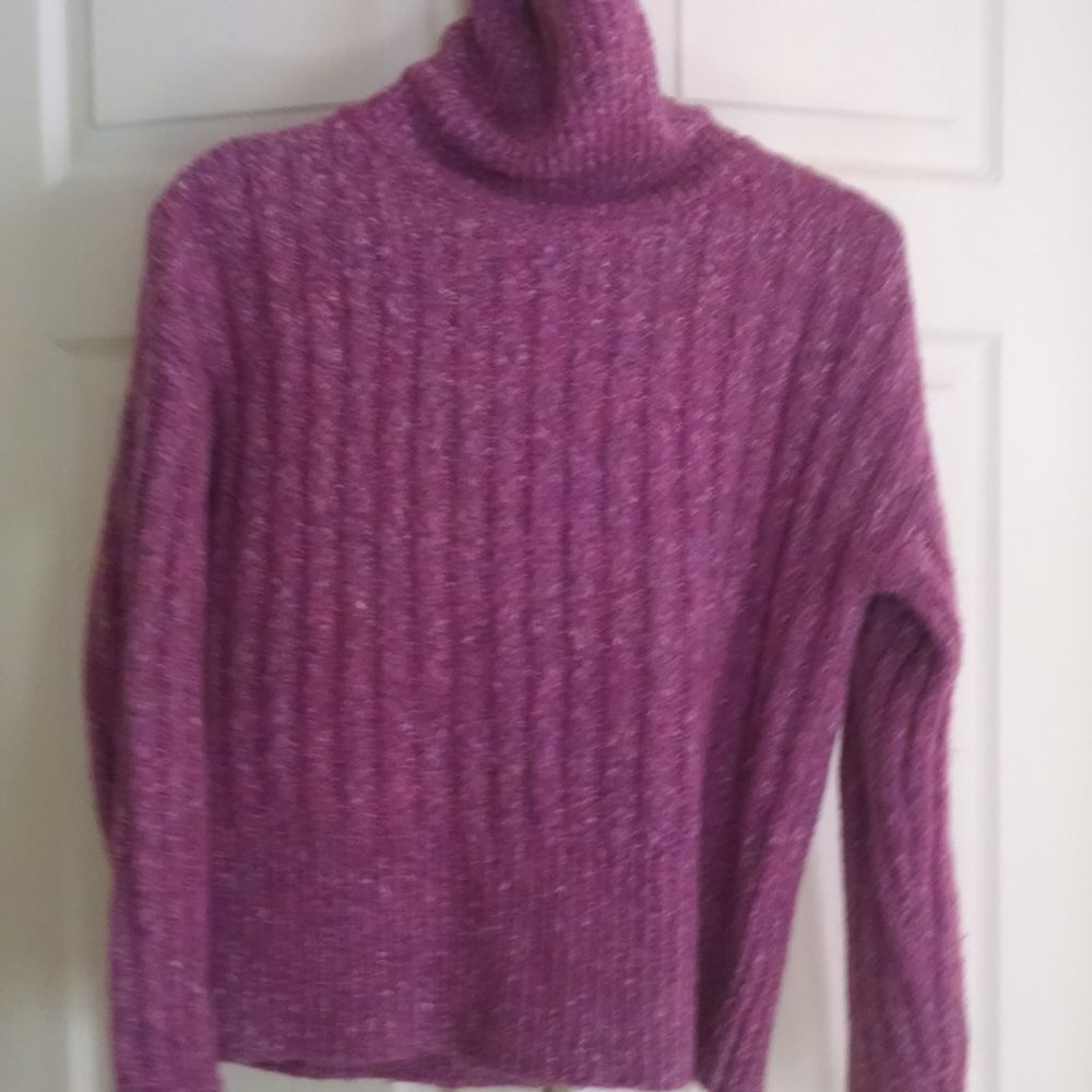 Turtleneck Sweater
